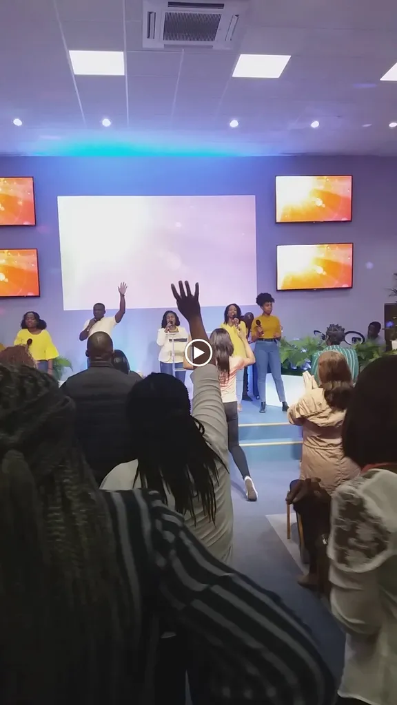 Harvest Church London