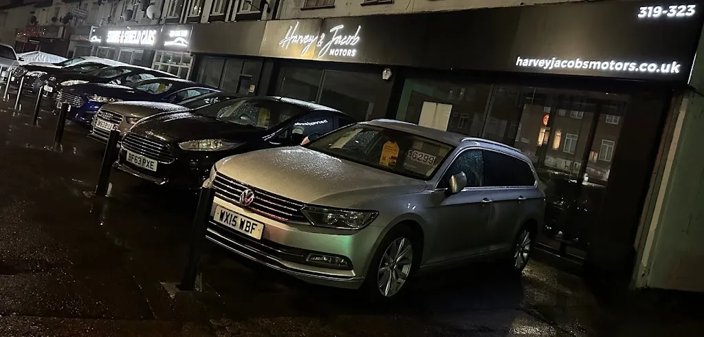 Harvey & Jacob Motors