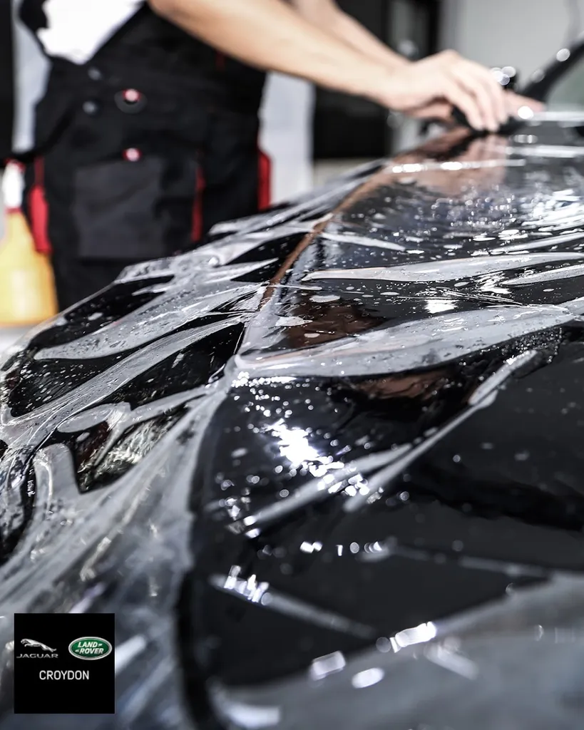 Harwoods Jaguar Land Rover Croydon Service Centre