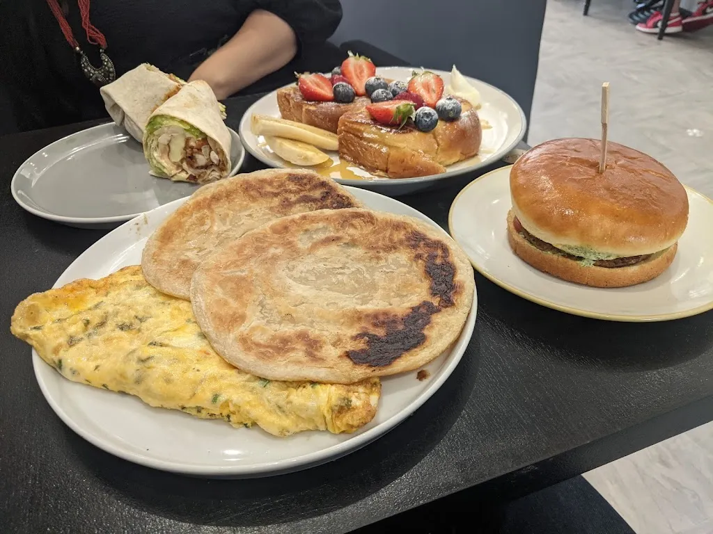 Hashtag Cafe