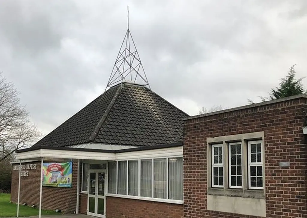Hatch End Free Church (Baptist)