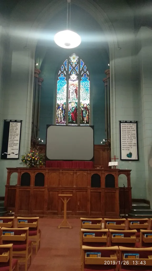 Haven Green Baptist Church