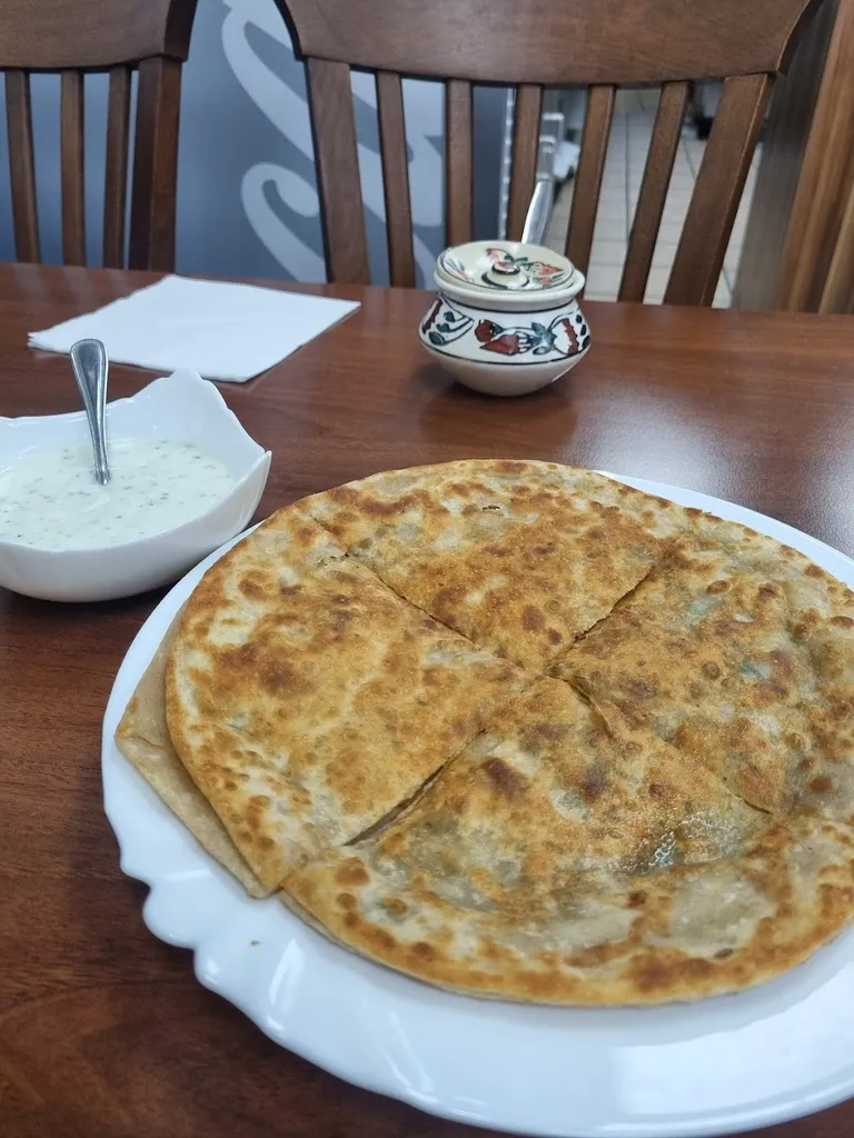 Hayat Cafe - Paratha Place