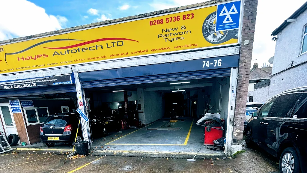 Hayes Autotech LTD