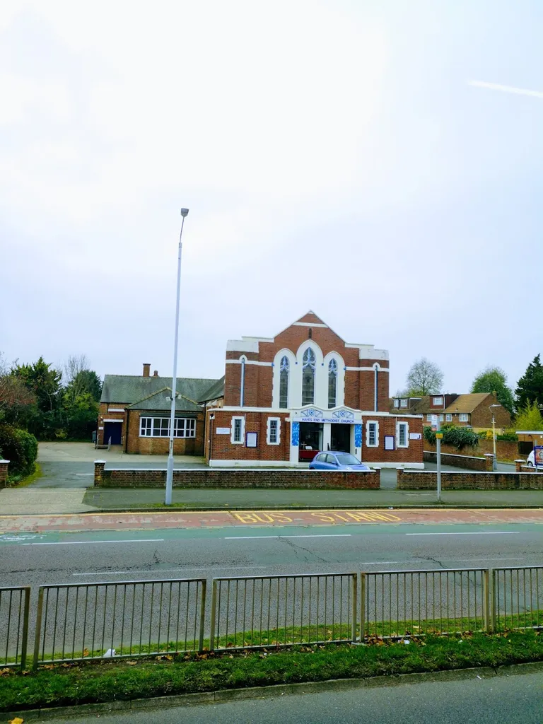 Hayes End Methodist Church