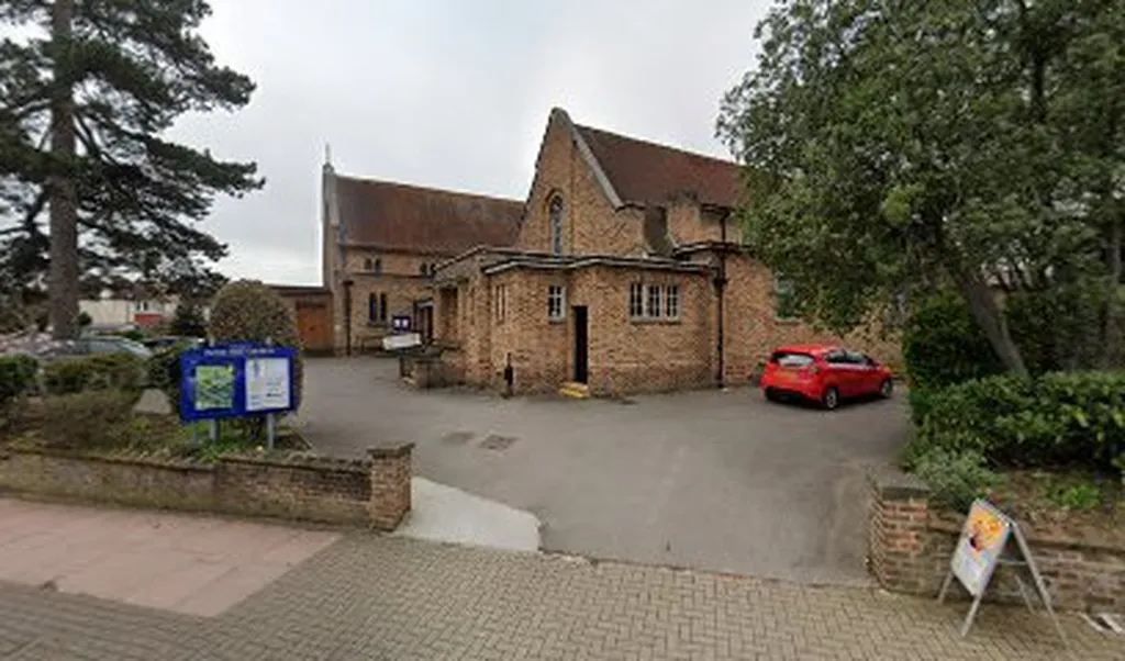 Hayes Free Church URC