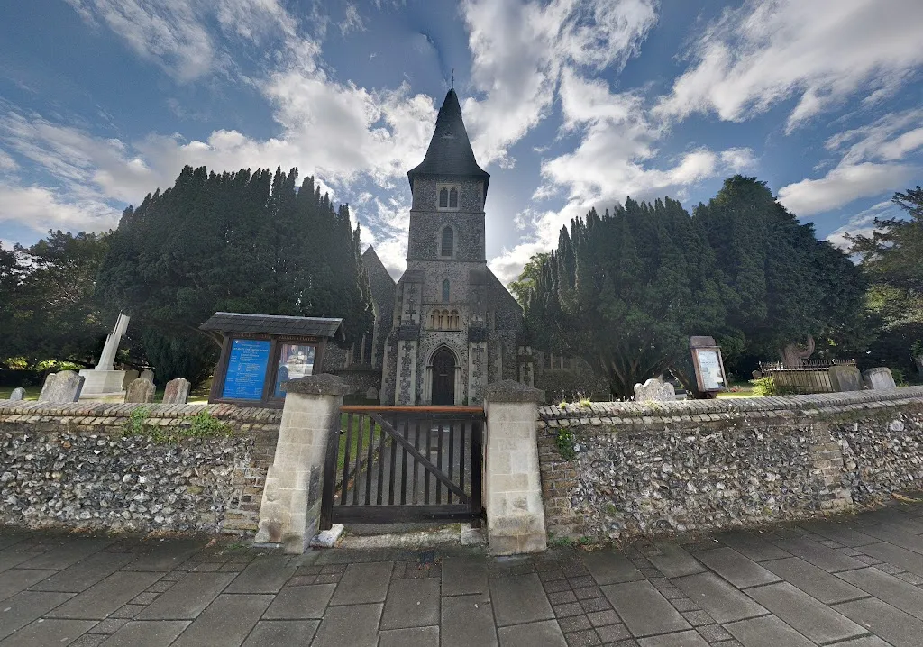 Hayesford Park Church