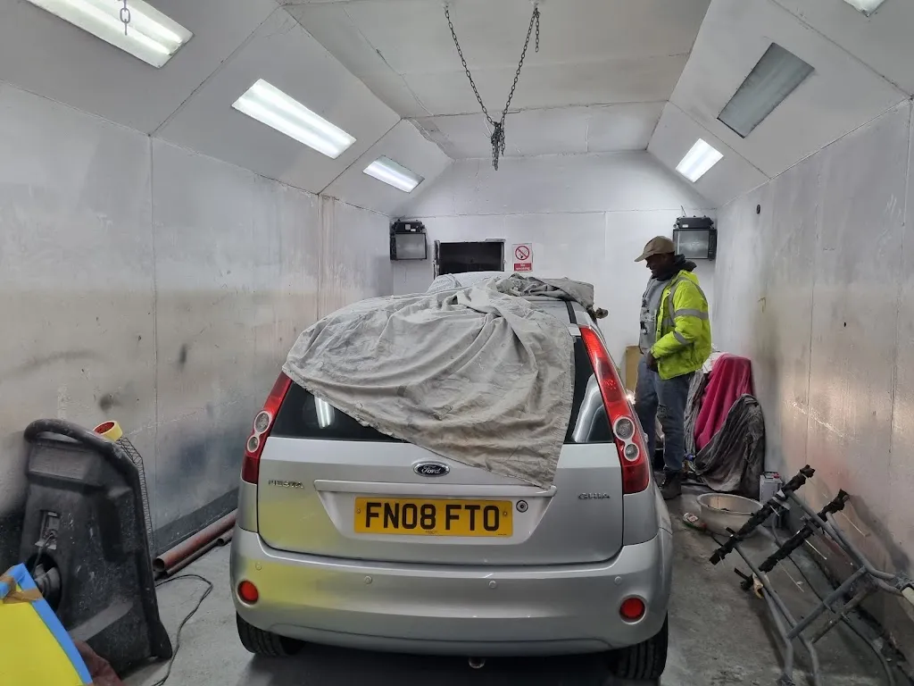 Headley's Garage