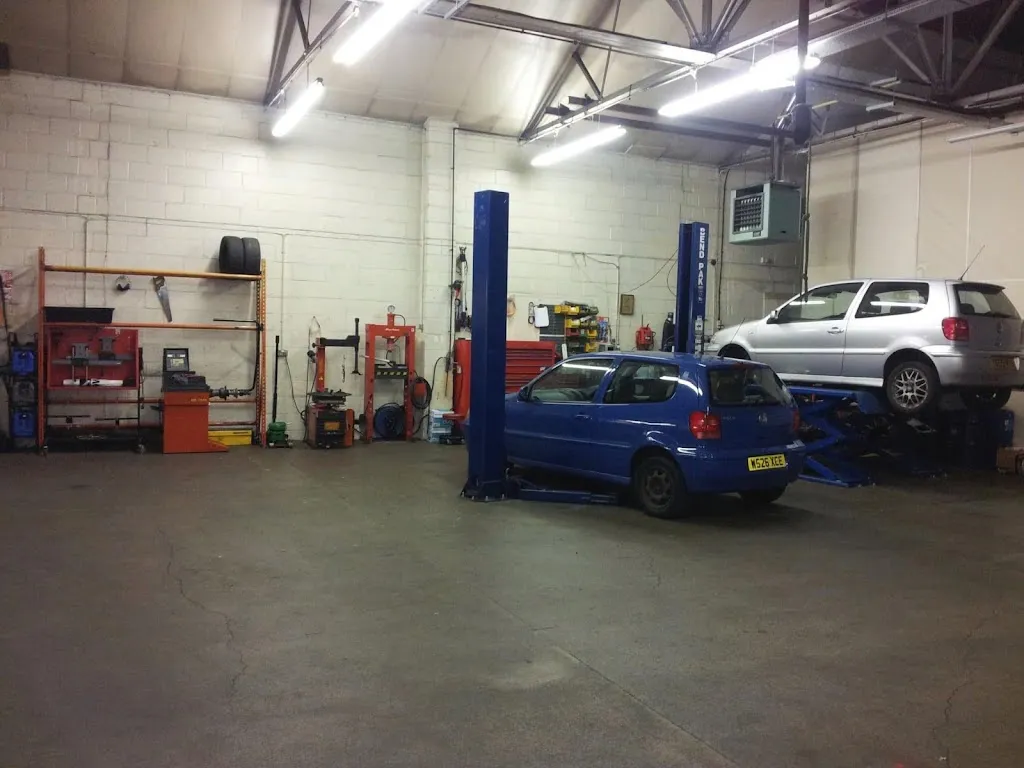 Headstone Motoring Centre Ltd