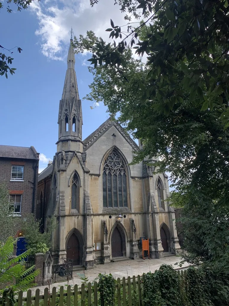 Heath Street Baptist Church