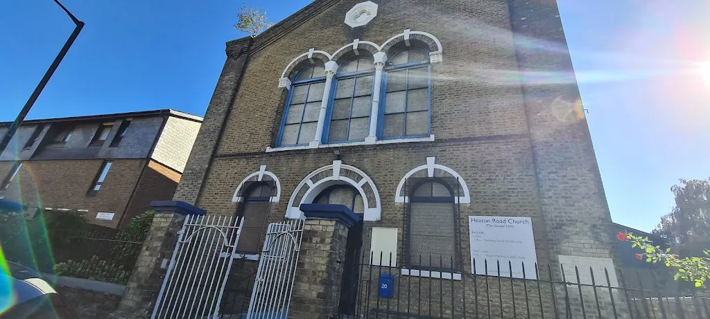 Heaton Road Church