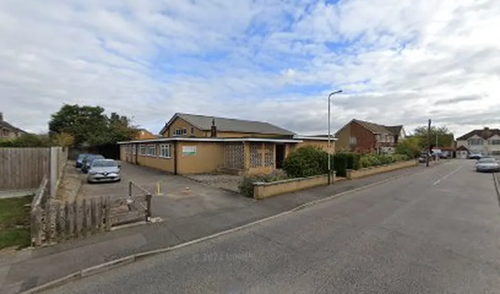 Heaton Way URC Church