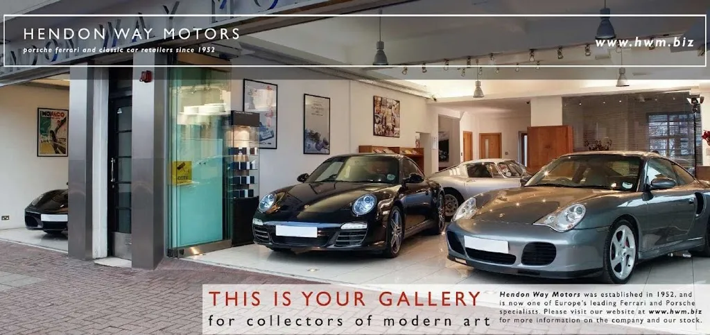 Hendon Way Motors