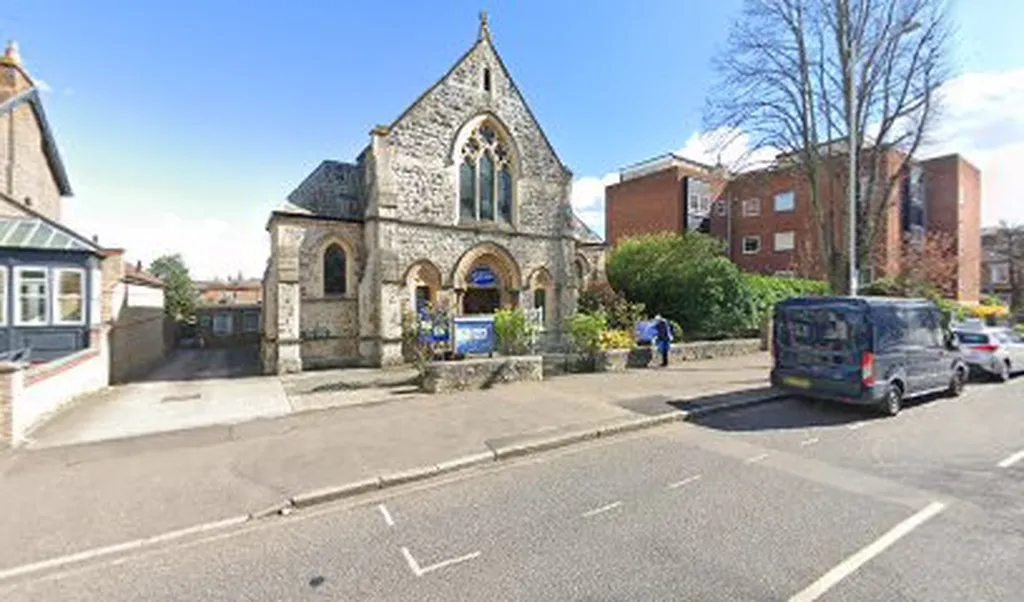 Hermon Hill Methodist Church