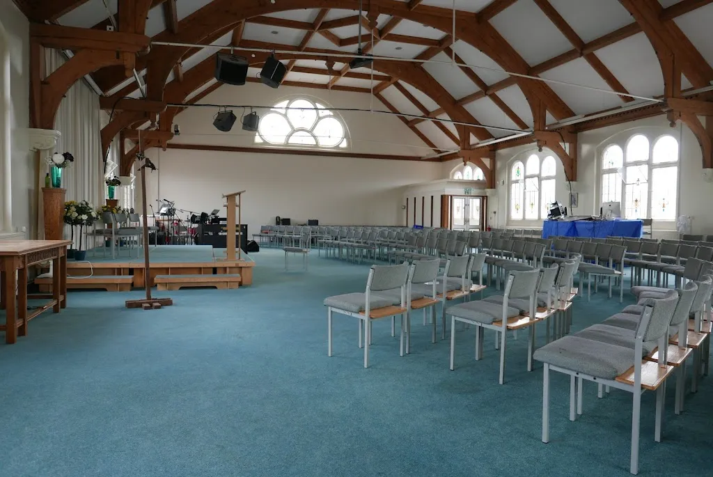 Herne Hill Baptist Church.