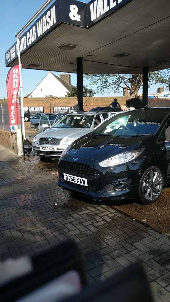Herne Hill Hand Car Wash