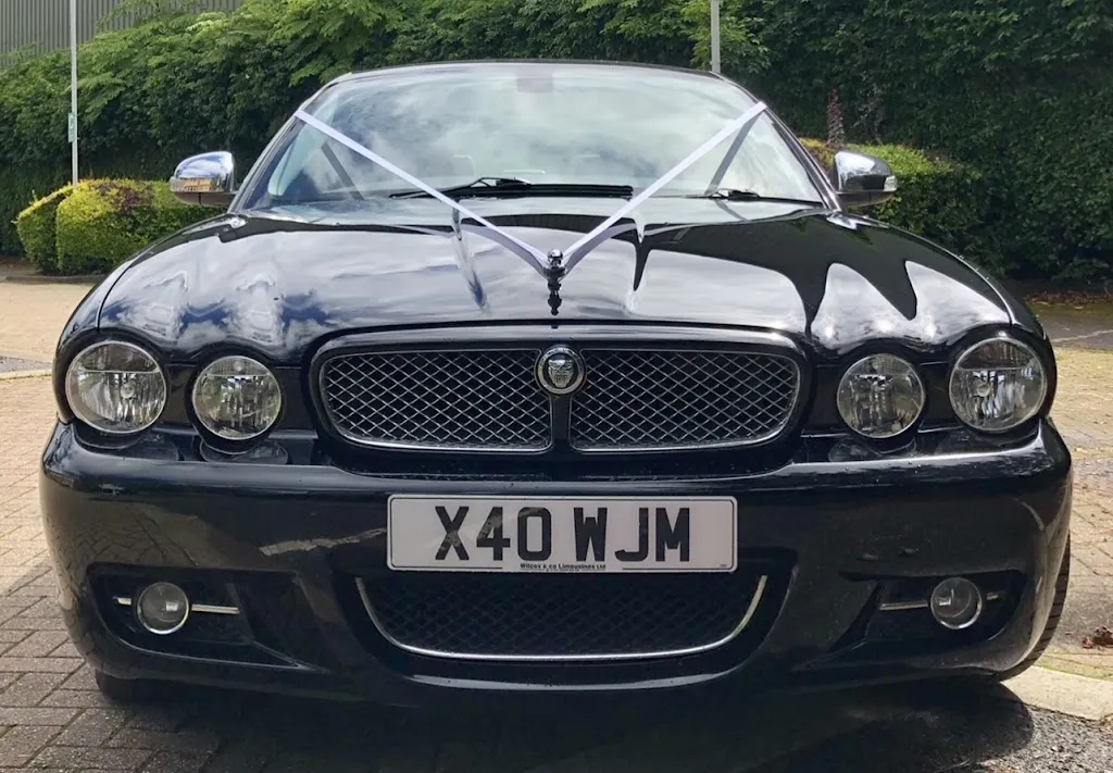 Herts & Essex Wedding Cars On Budget