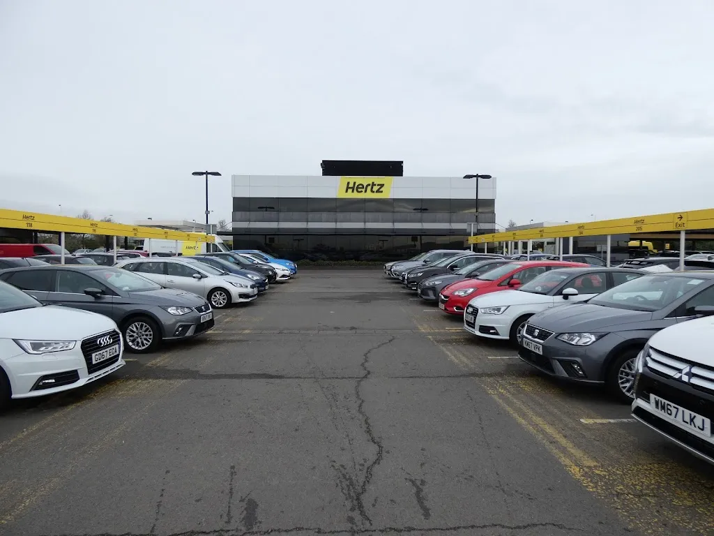 Hertz Car Hire