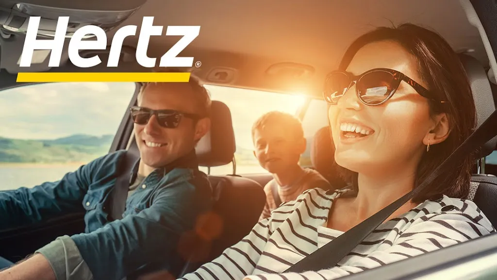 Hertz Car Hire