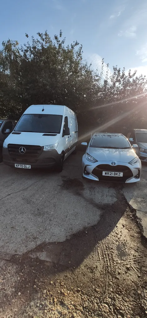 Hertz Car Hire - London - Dartford