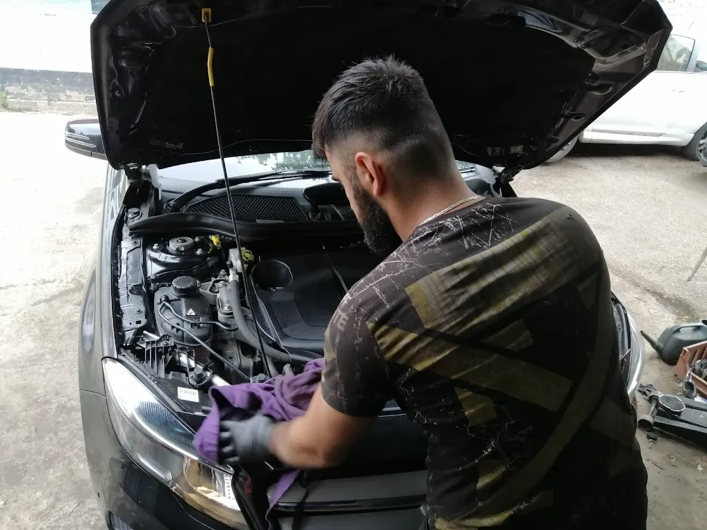 Heston auto mechanics