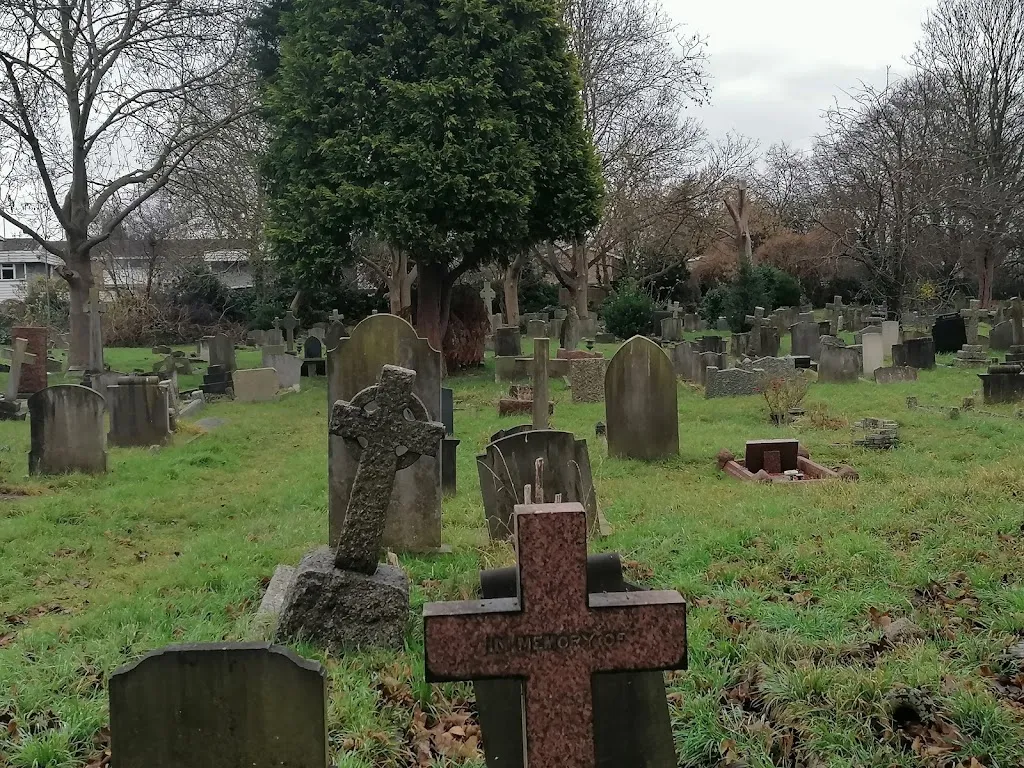 Heston Cemetery