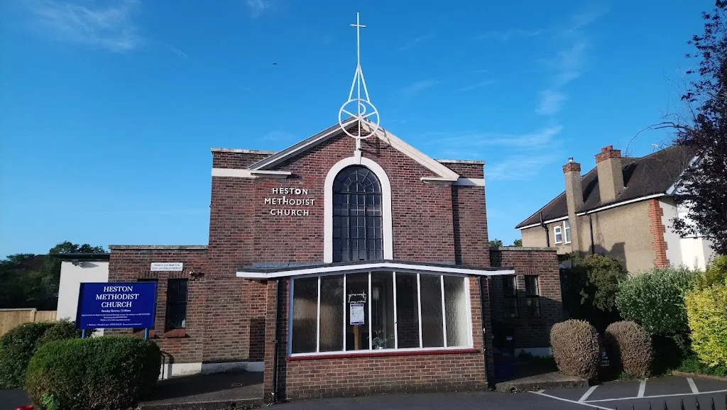 Heston Methodist Church