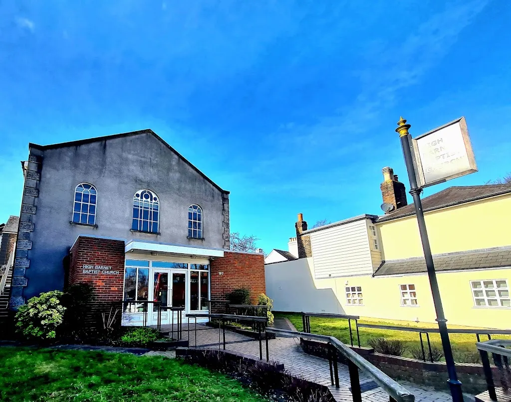 High Barnet Baptist Church