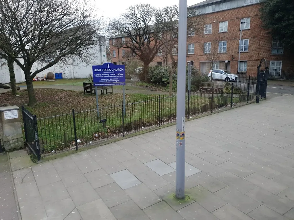 High Cross URC