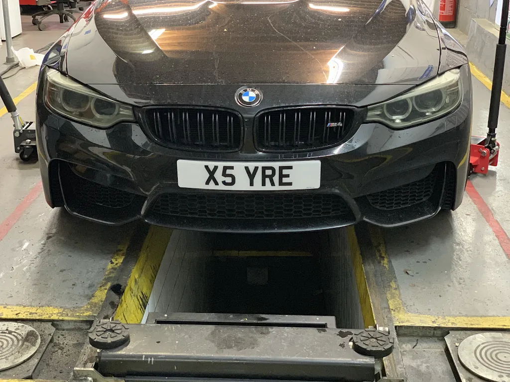 High Performance Mot
