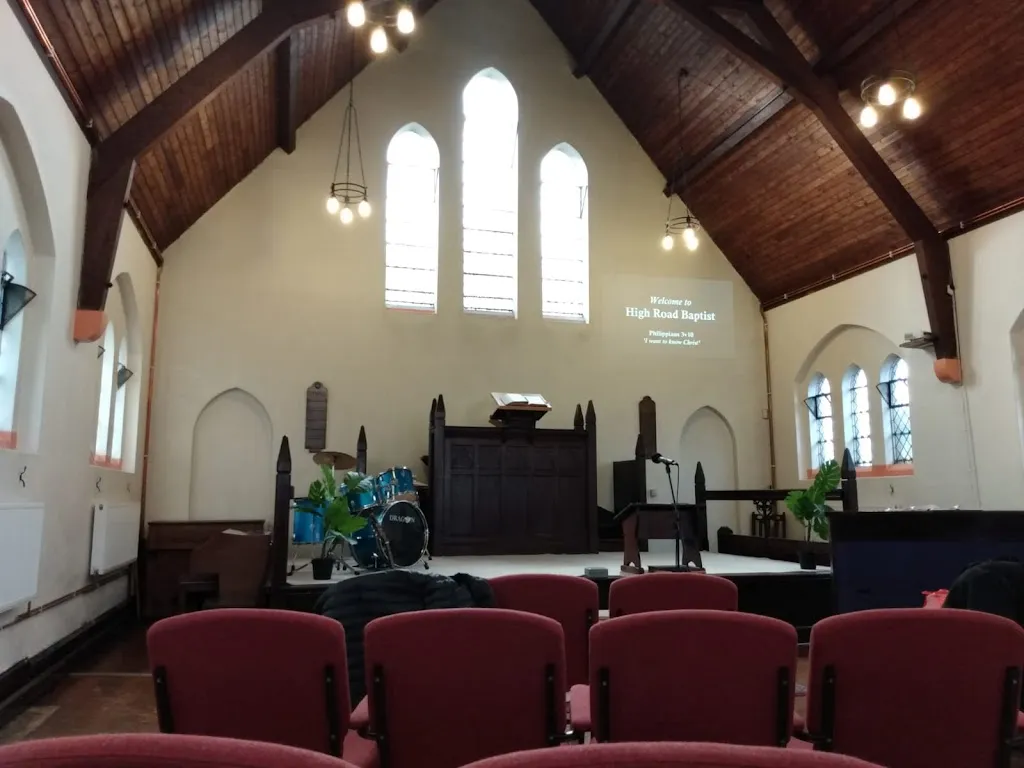 High Road Baptist Church