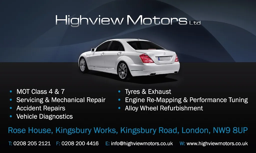 High View Motors