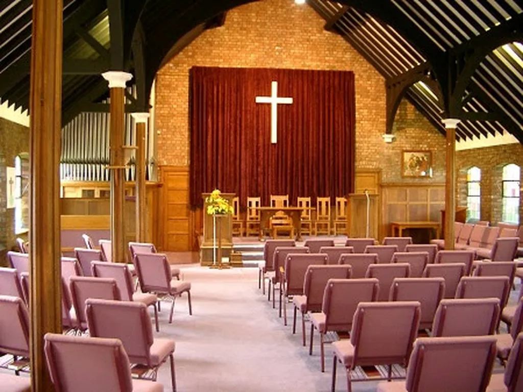 Highams Park Baptist Church