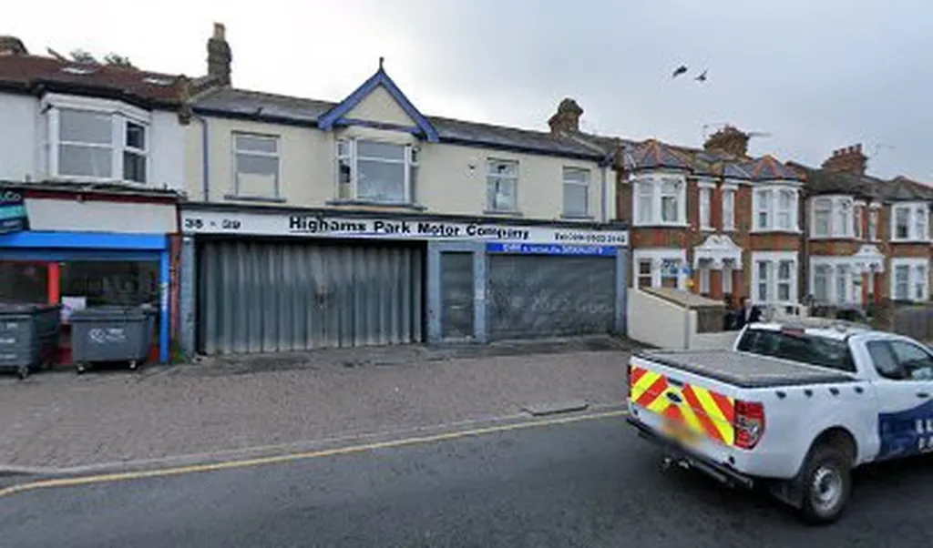 Highams Park Motor Co