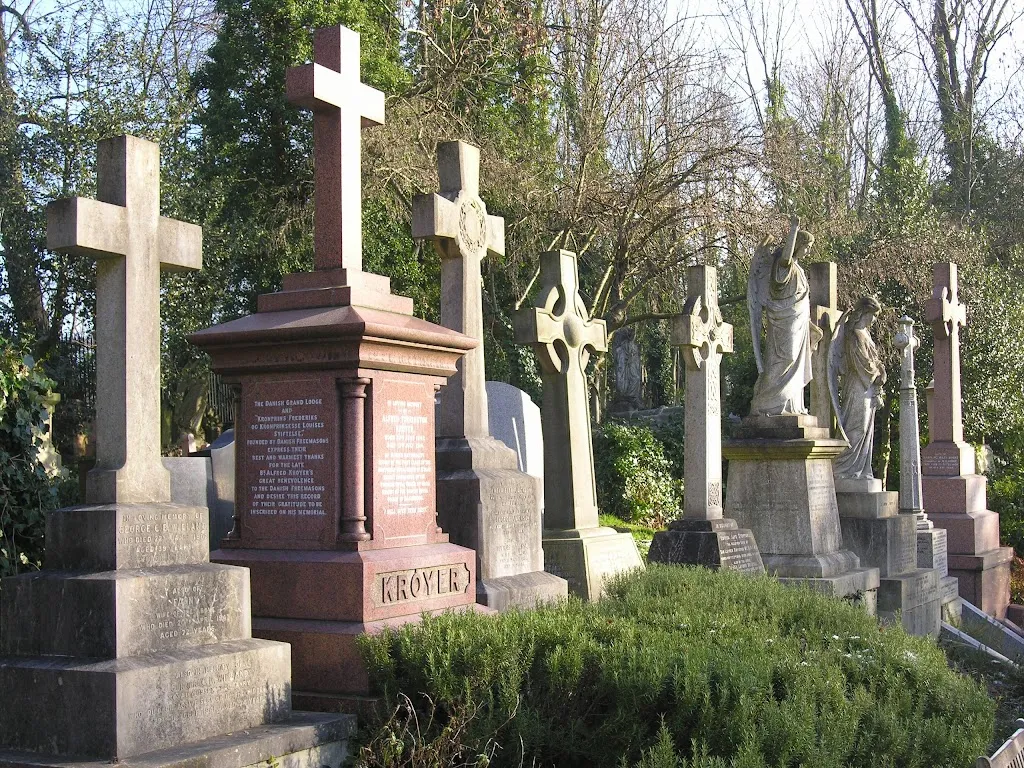 Highgate Cemetery