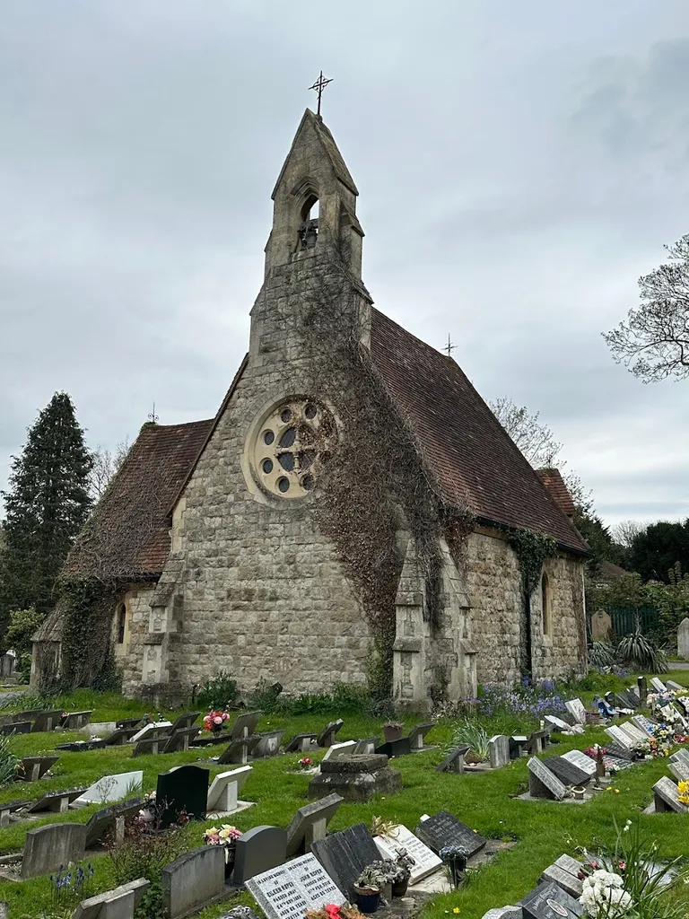 Hillingdon cemetery