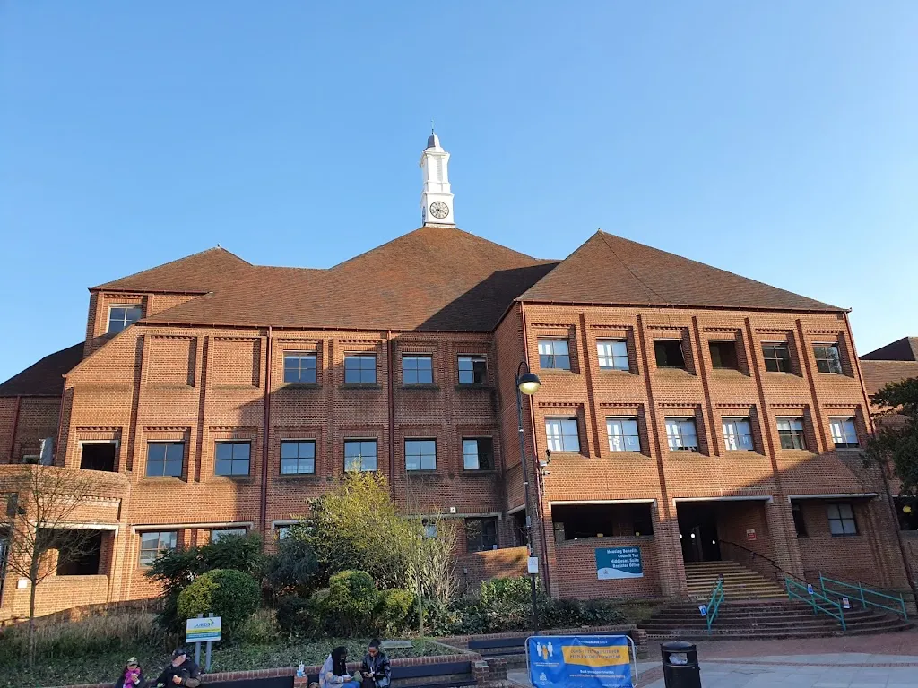 Hillingdon Civic Centre