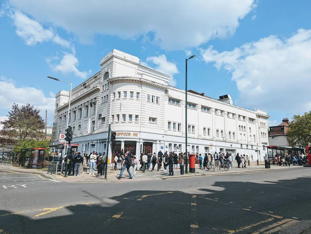 Hillsong Church North London: The Hippodrome