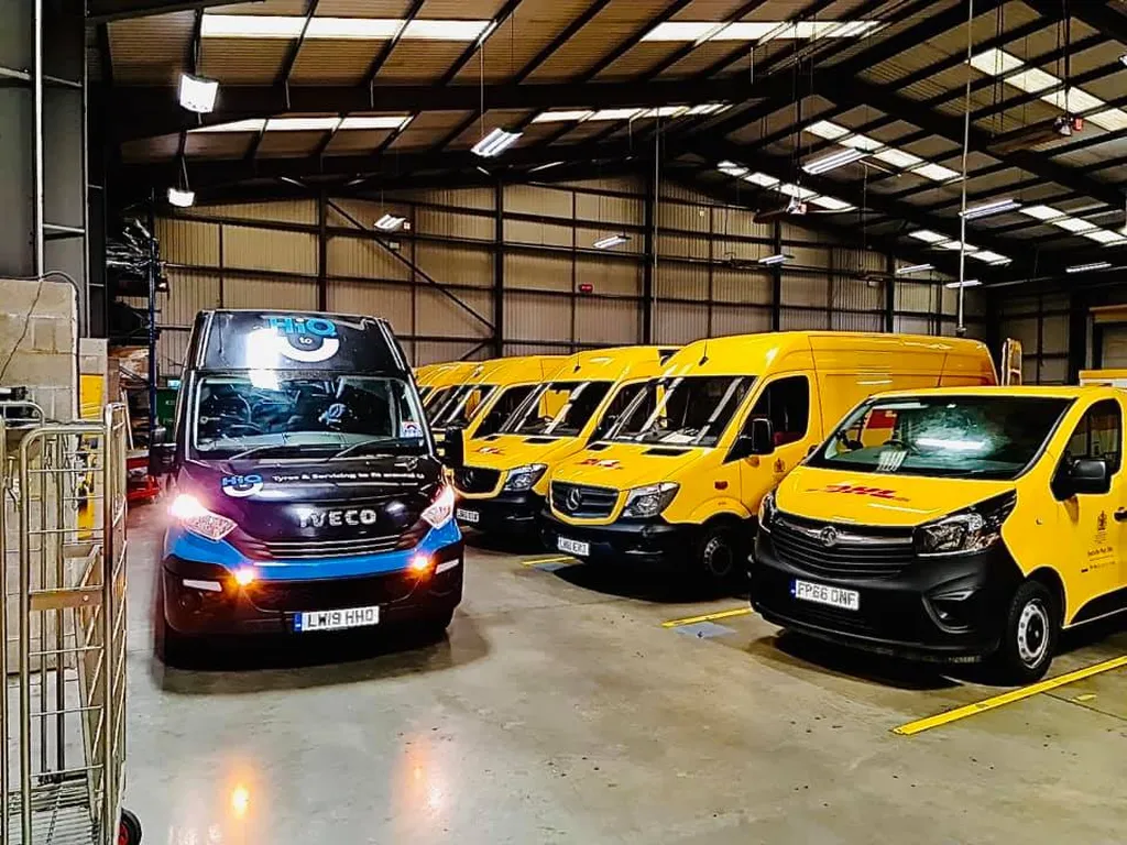 HiQ Tyres & Autocare Belvedere