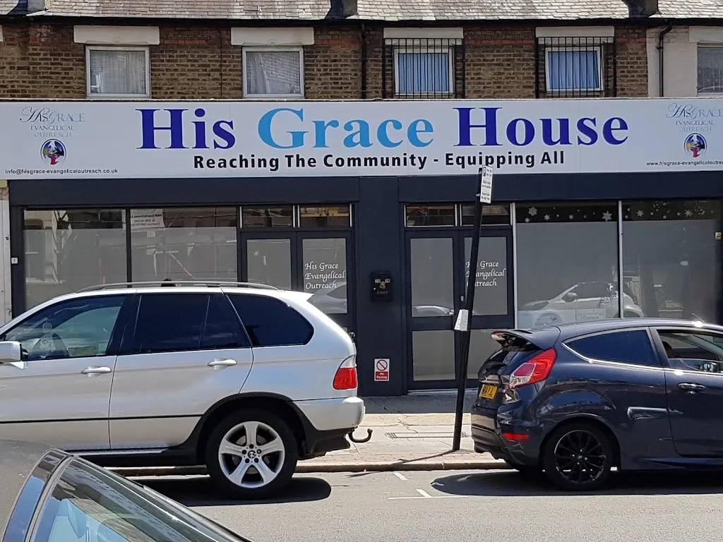 His Grace Evangelical Outreach