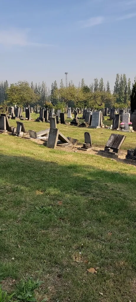 Hither Green Cemetery