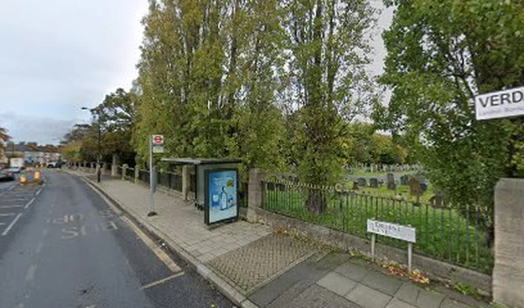 Hither Green Cemetery