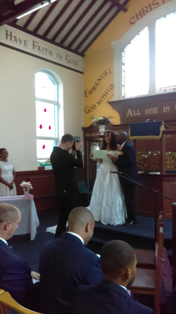 Hitherfield Road Baptist Church