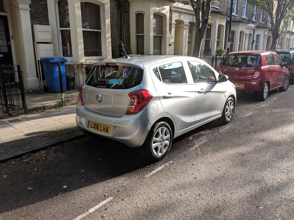 Hiyacar - Rent-A-Car - Elephant & Castle - CarClub