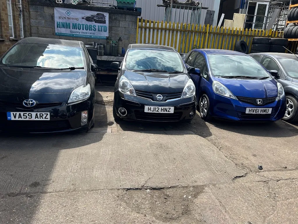 HNM MOTORS LTD