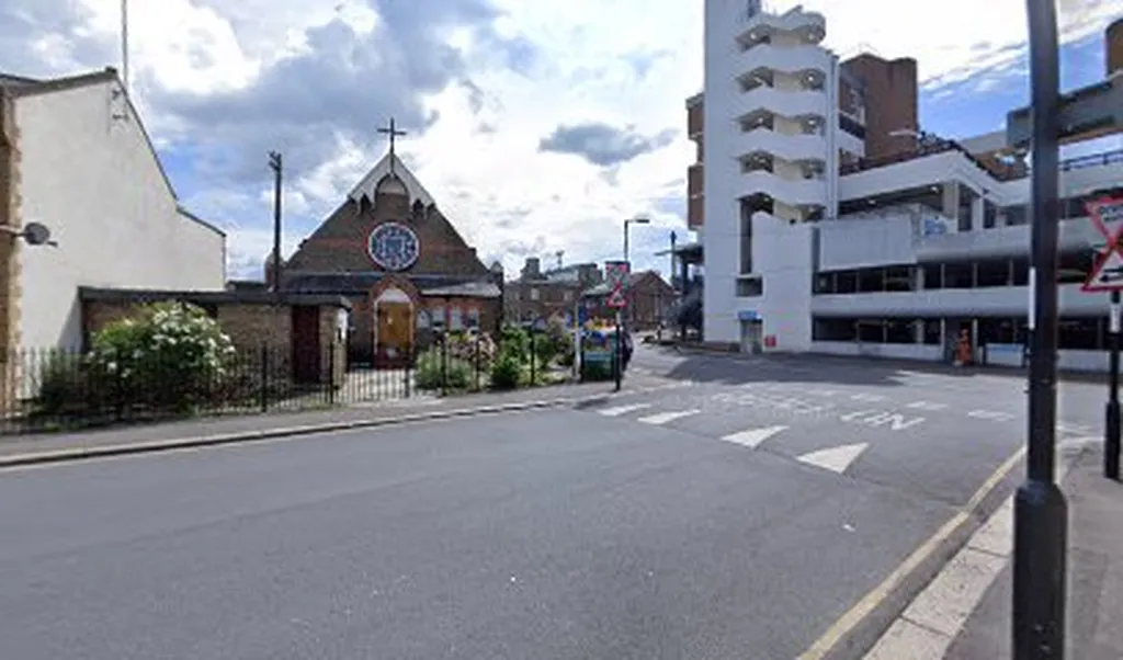 Holebeach Baptist Church