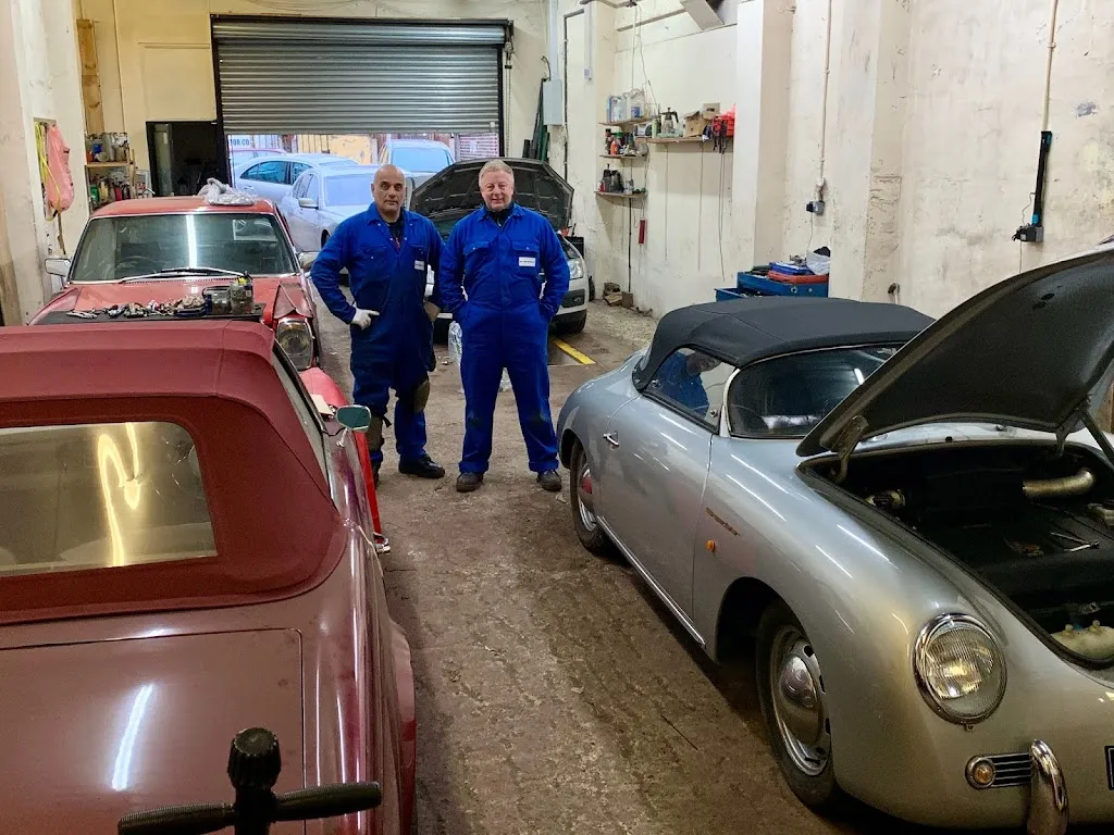 Holford Motor Co Ltd