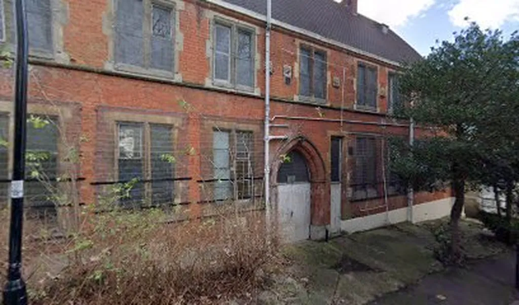 Holly Park Methodist Church