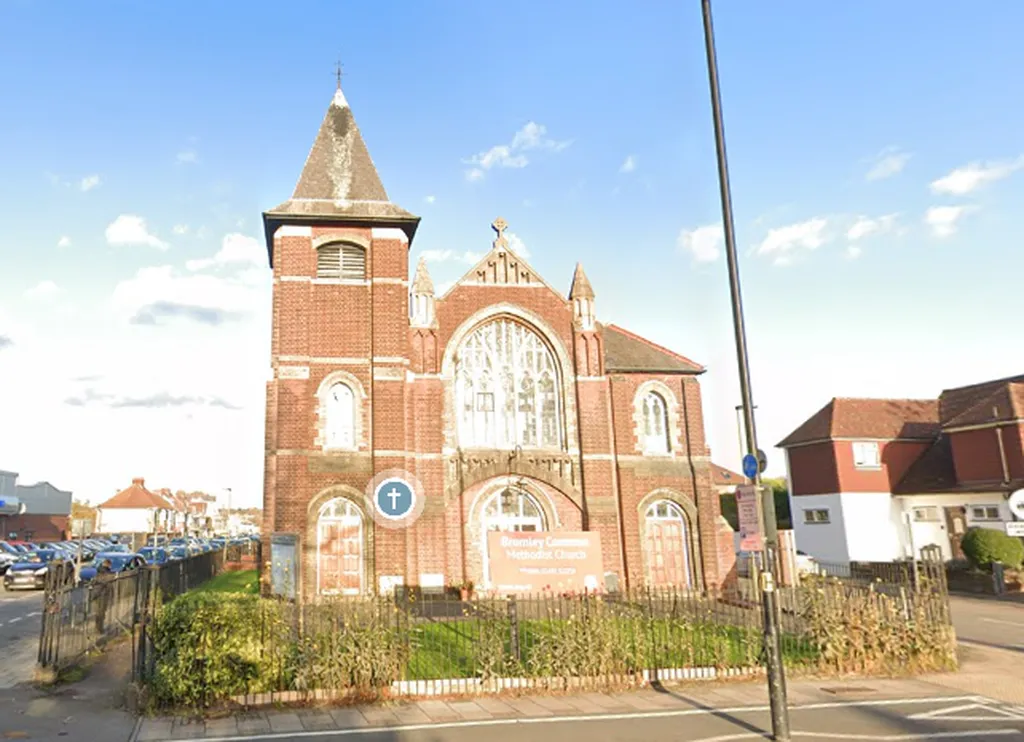 Holmcroft Malayalam Pentecostal Church