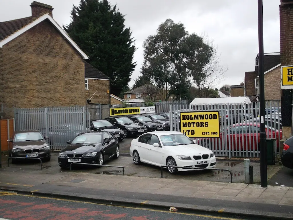 Holmwood Cars